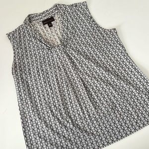 Dana Buchman Dress Tank Top